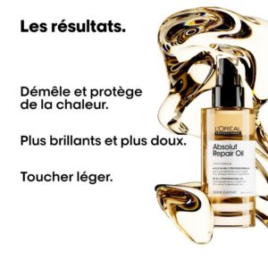 Alternative view of L'ORÉAL PROFESSIONNEL Absolut Repair — Huile cheveux 10-en-1 90 ml