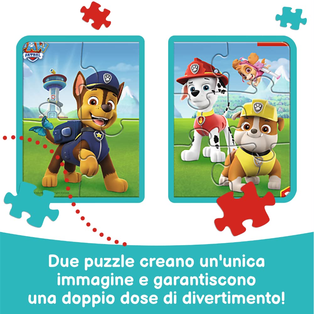 TREFL — Baby Puzzles en cadre Pat Patrouille Joyeuse – Image 13