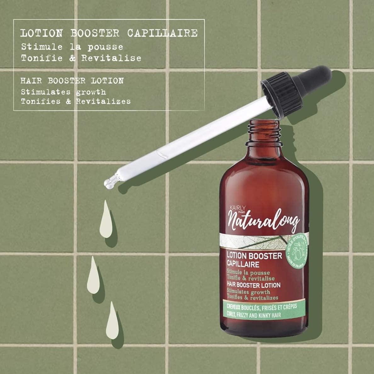 NATURALONG — Lotion Booster Capillaire 100ml – Image 4