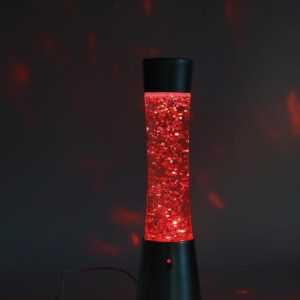 Alternative view of I-TOTAL iTotal Glitter — Lampe à lave multicolore