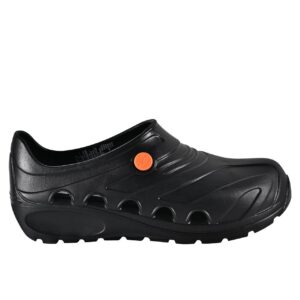 SAFETY JOGGER OXYVA — Sabots de Sécurité Noir 45/46 EU