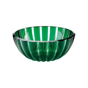 GUZZINI Dolcevita — Récipient XL bio-sourcé 30x30x11,5 cm