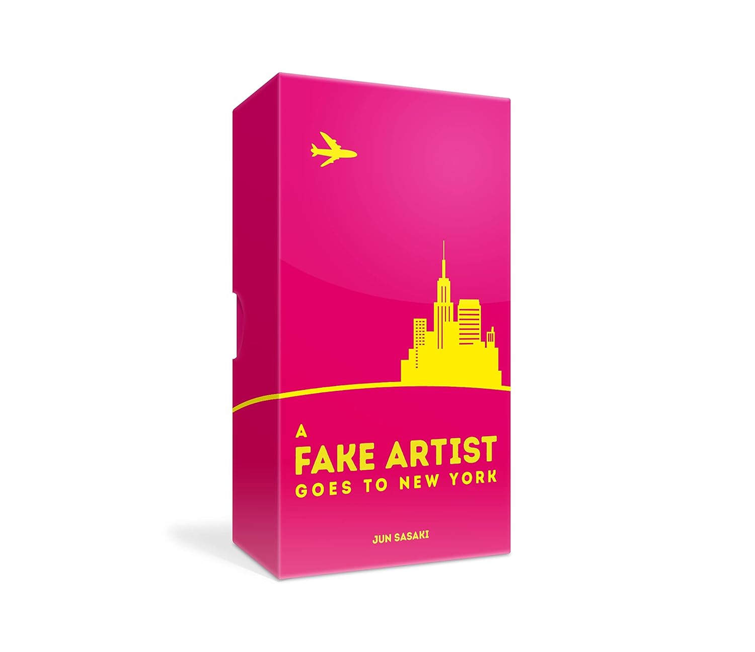 OINK GAMES — Jeu de société A Fake Artist Goes To New York