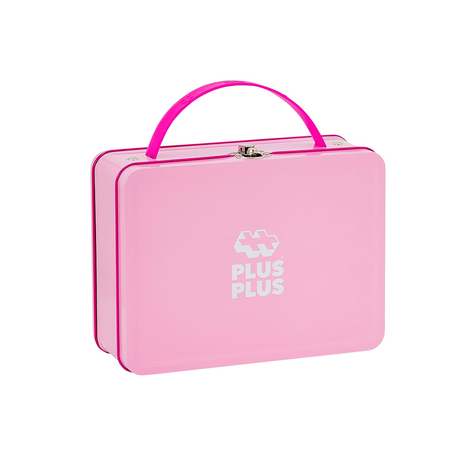 PLUS PLUS BIG — Valisette métal 70 pièces pastel – Image 13