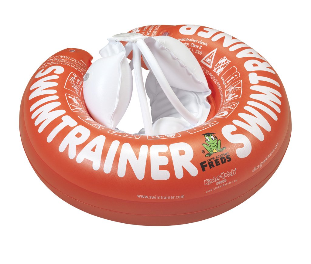 SWIMTRAINER — Bouée d'apprentissage bébé 3 mois à 4 ans – Image 6
