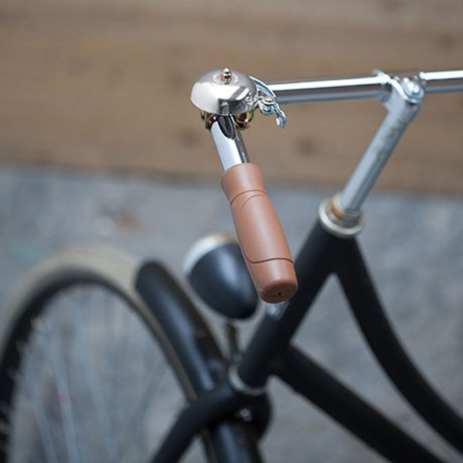CRANE Bell Co. Suzu — Sonnette de vélo Ø 55 mm – Image 2