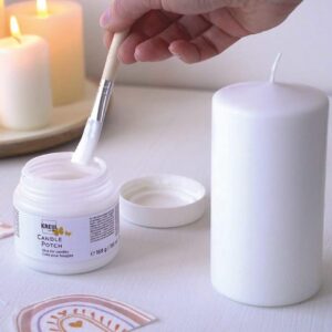 Alternative view of KREUL Candle Potch — Colle et Vernis pour Bougies 150 ml