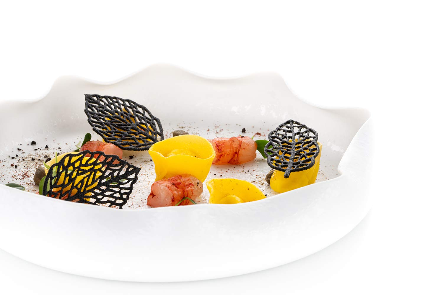 SILIKOMART Foresta — Moule en Silicone Feuilles 66x30 mm – Image 13