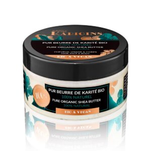 Alternative view of KAIRLY/KARIGINS — Pur Beurre de Karité Bio Vegan 100ml