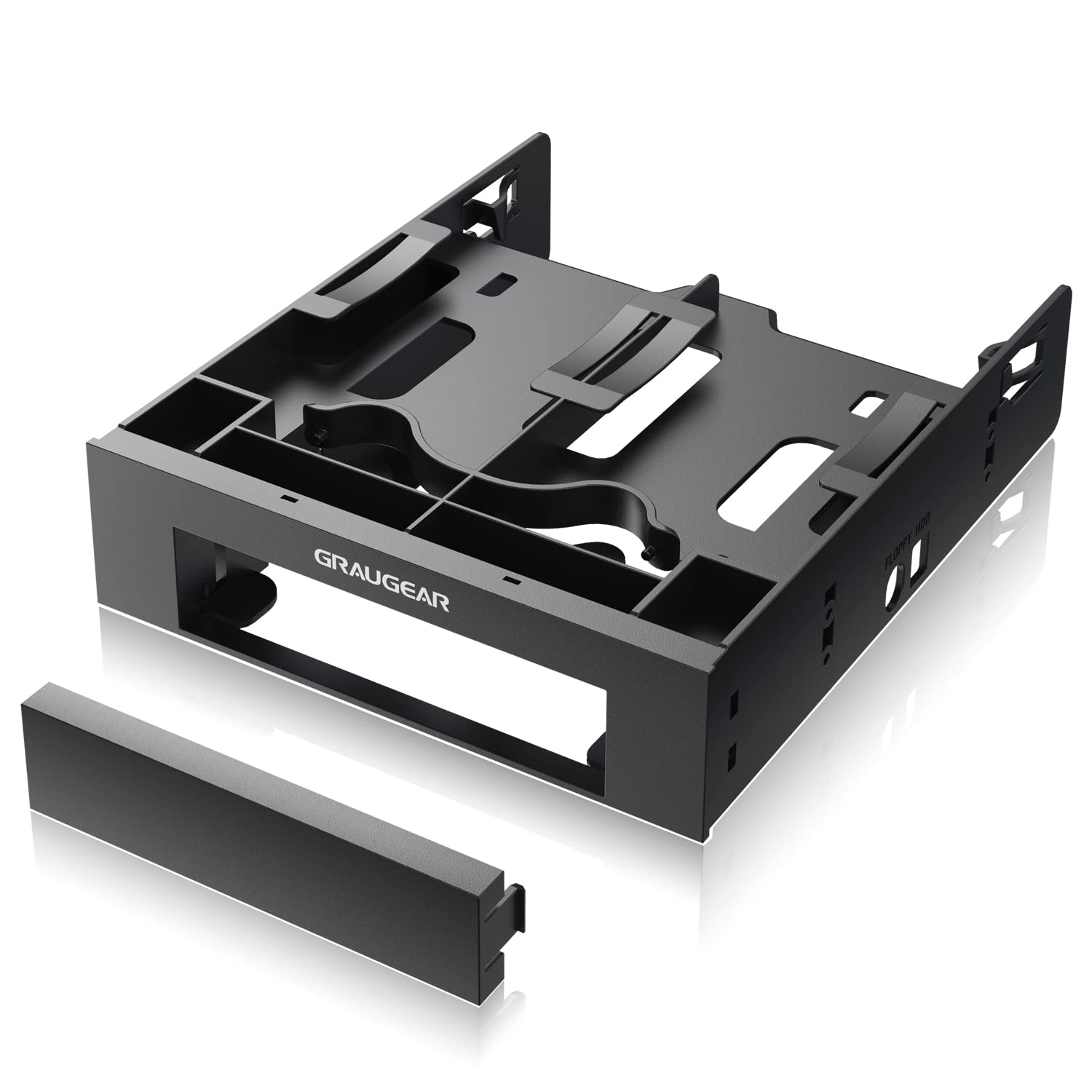 GRAUGEAR G-CV-235T525 — Cadre de montage 2x2,5" + 1x3,5 – Image 10