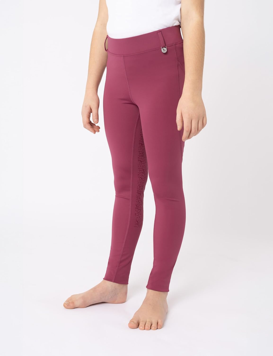HORZE DEA — Legging d'équitation enfant fille – Image 3