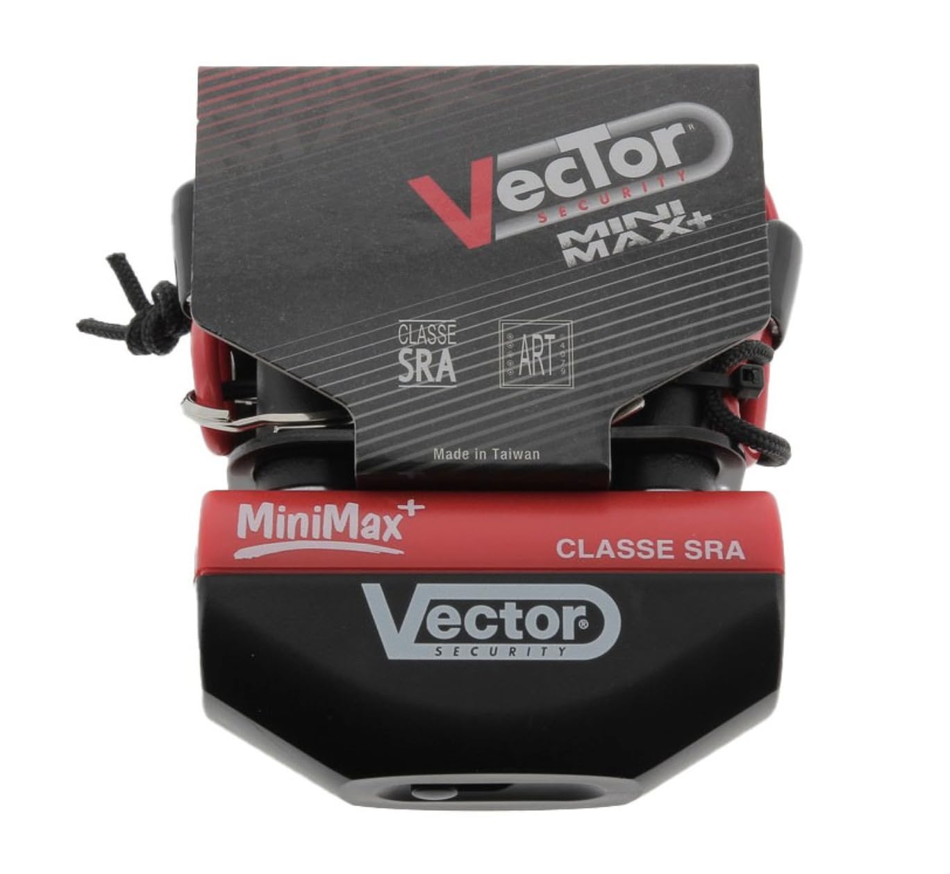 VECTEUR Minimax+ — Antivol bloque-disque moto 16 mm 47x40 mm – Image 7