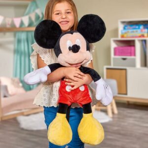 Alternative view of NICOTOY Disney Mickey — Peluche 60 cm