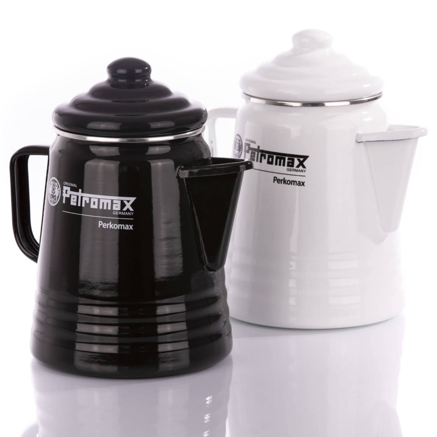 PETROMAX — Verseuse émaillée blanche 1,5 l – Image 16