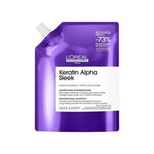 L'OREAL PROFESSIONNEL — Shampoing disciplinant recharge 500 ml