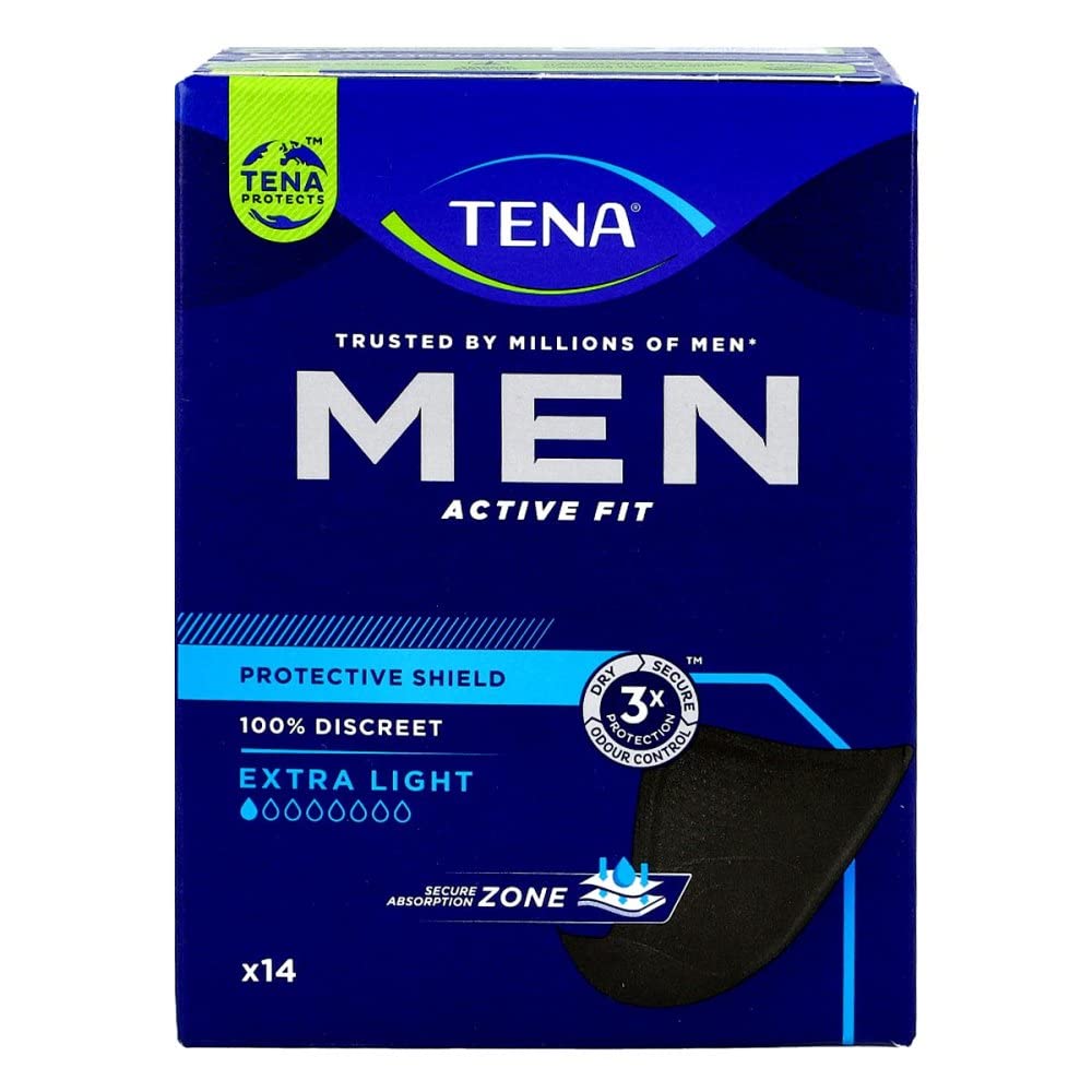 Tena men Extra Light einlagen 14 St – Image 2