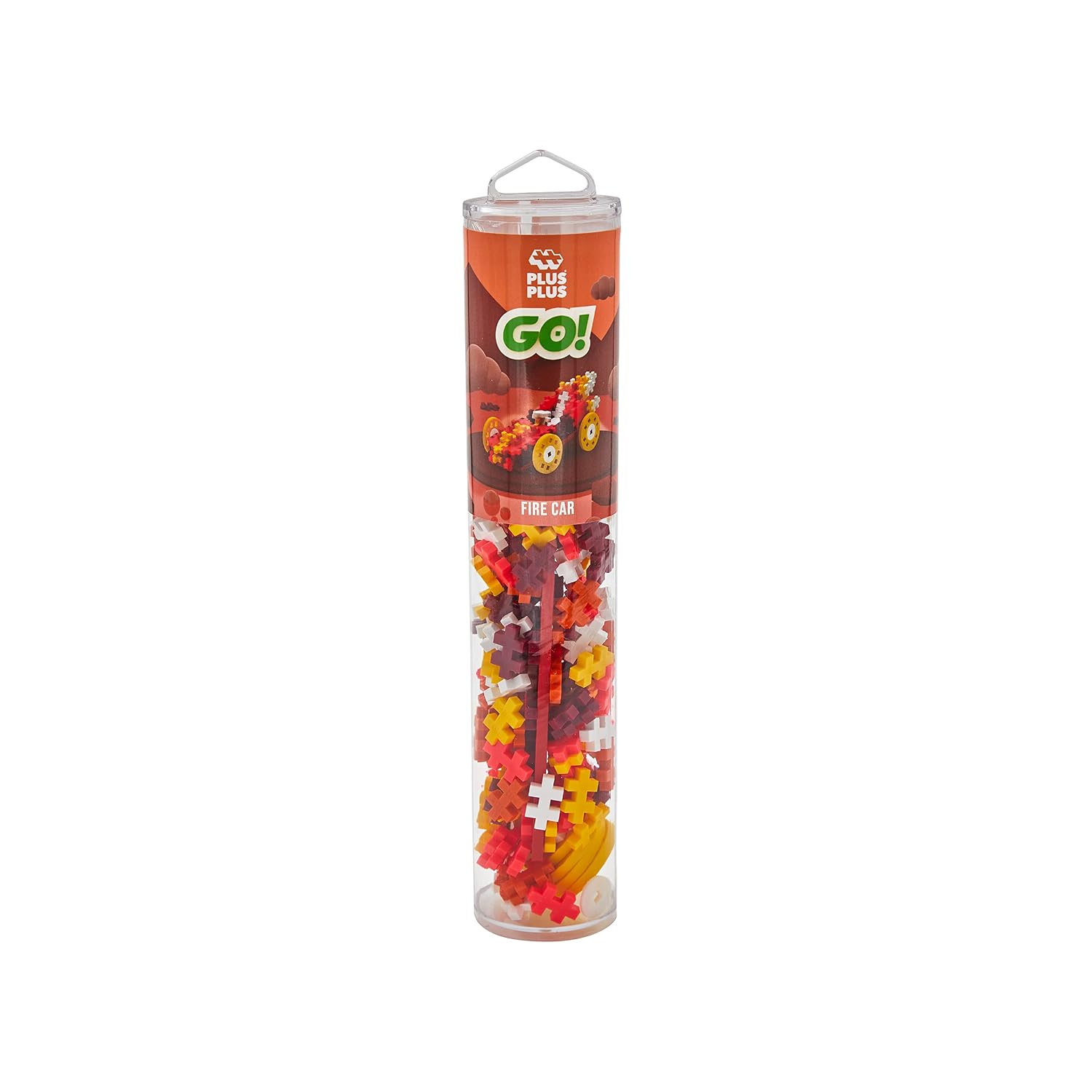 PLUS PLUS GO — Jeu de Construction Mini Multicolore – Image 27