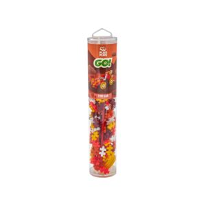 Alternative view of PLUS PLUS GO — Jeu de Construction Mini Multicolore