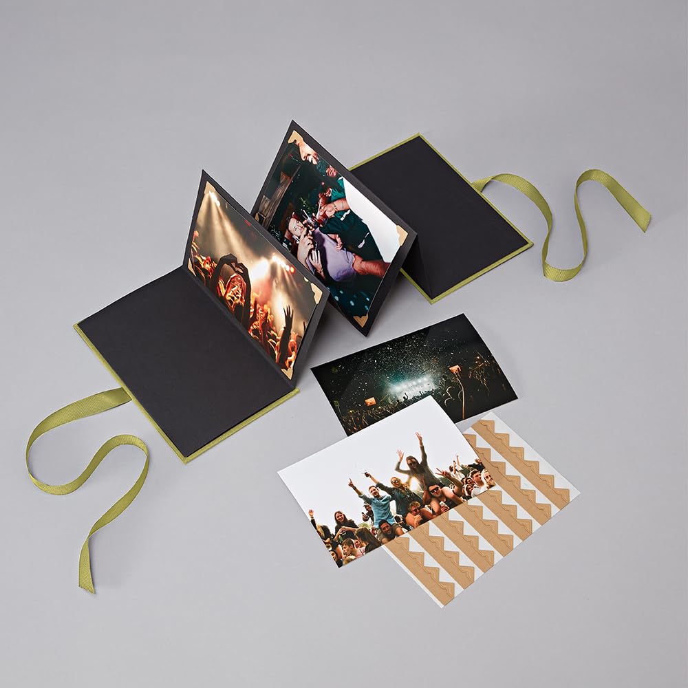 SEMIKOLON Classico — Livre photo accordéon 12,2 x 17,7 cm – Image 2