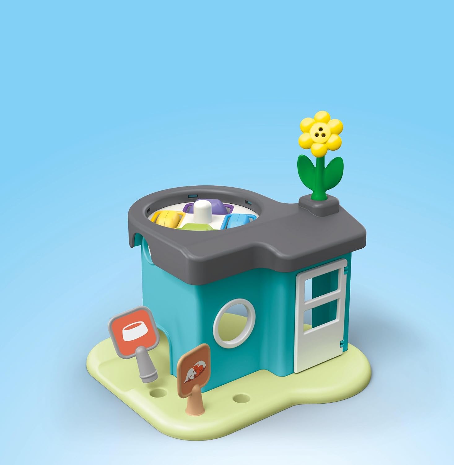 PLAYMOBIL Junior 71690 — Maison des Animaux dès 12 mois – Image 6