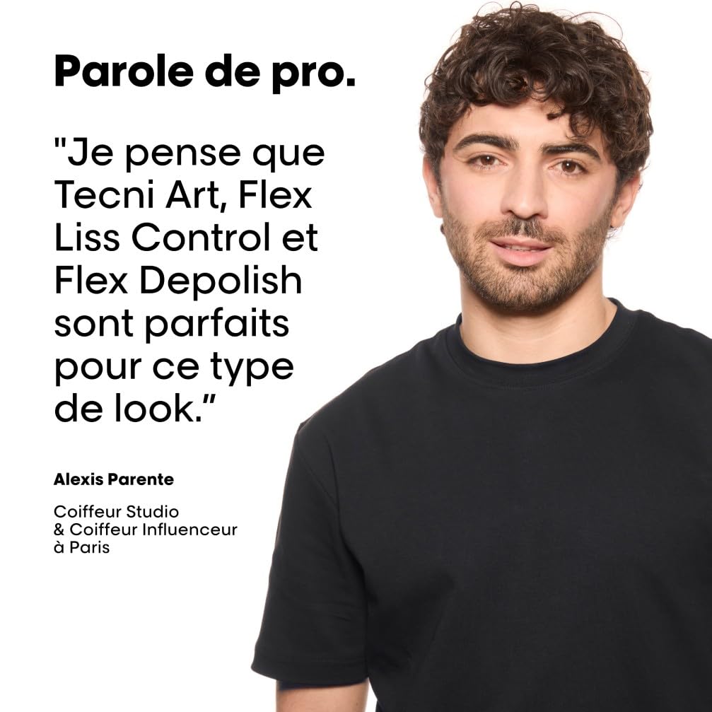 L'OREAL PROFESSIONNEL Tecni Art — Pâte déstructurante 100 ml – Image 4