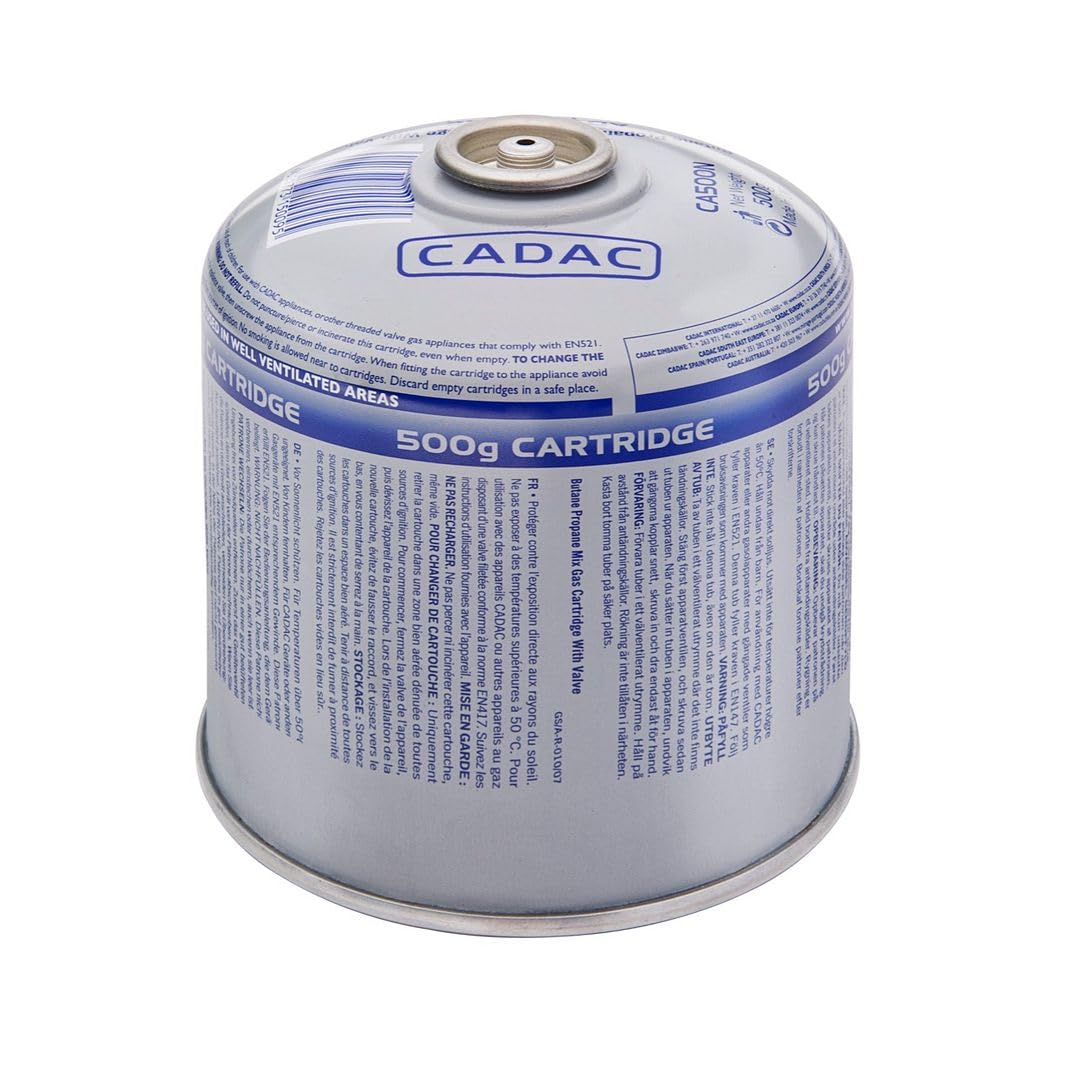 CADAC cartouche de gaz butane propane 500 g