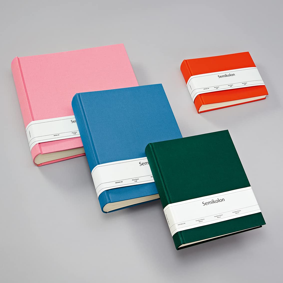 SEMIKOLON Classic Large — Album photo 24,5 x 30,5 cm – Image 4
