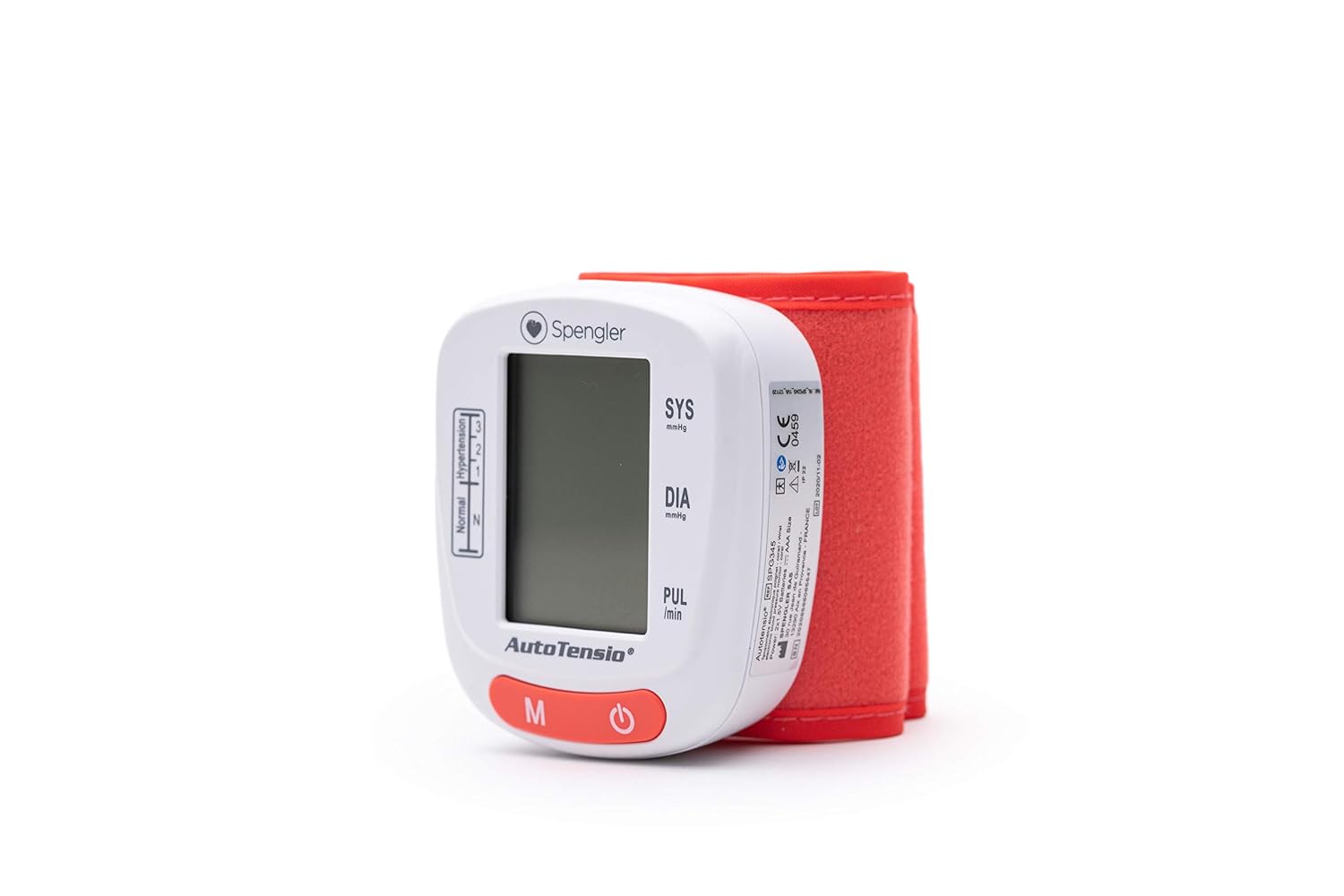 SPENGLER Autotensio — Tensiomètre Électronique Poignet – Image 3