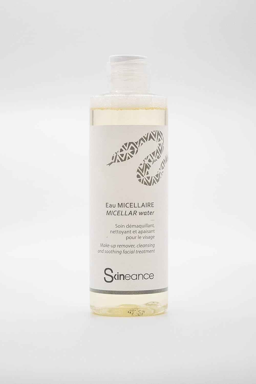 Venin de serpent : Eau micellaire