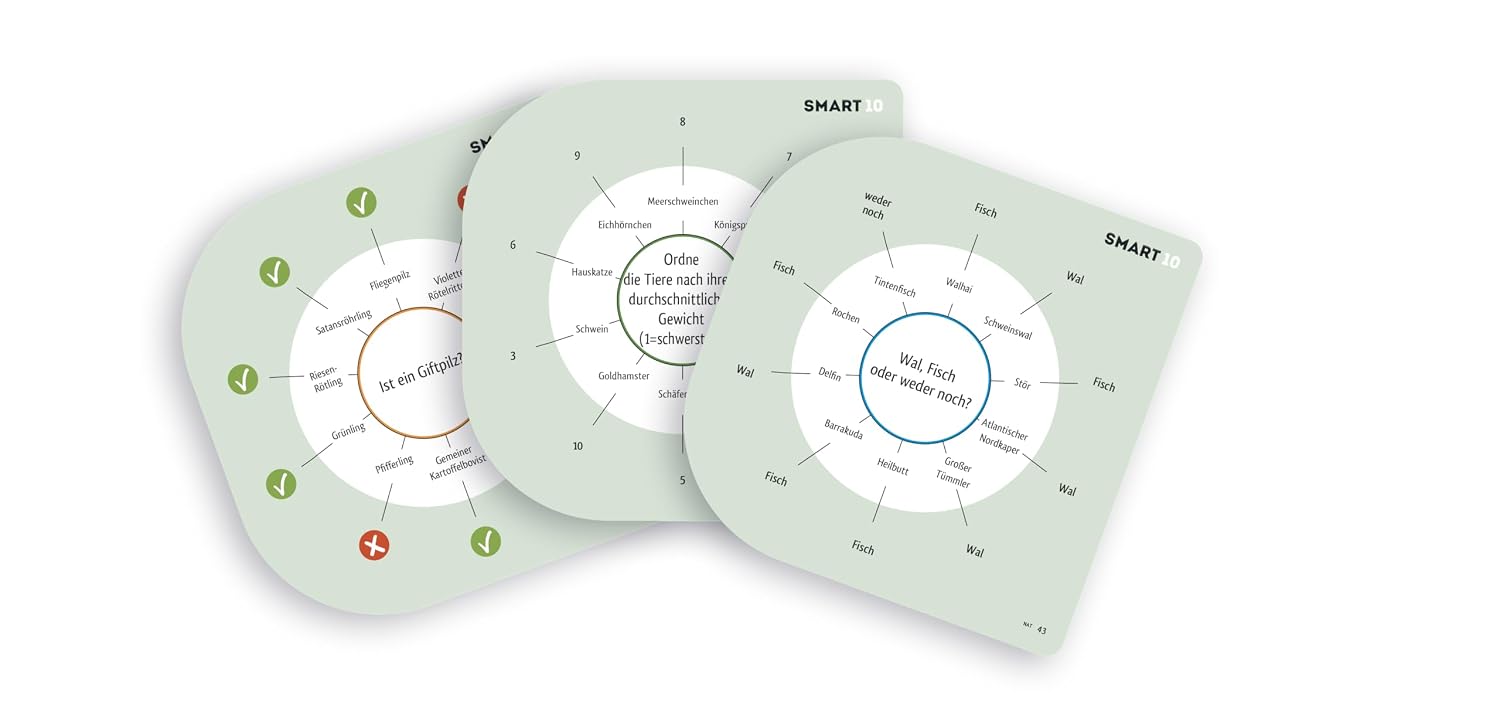 PIATNIK Smart 10 — Pack Questions Supplémentaires Nature – Image 2
