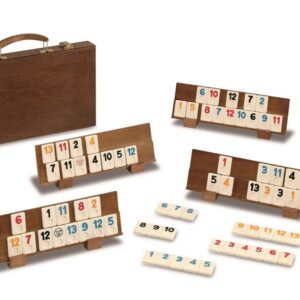 Alternative view of CAYRO Rummi Classic — Jeu de société 2 à 4 joueurs