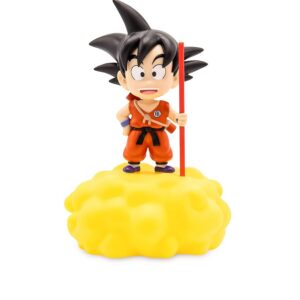 TEKNOFUN — Figurine lumineuse Goku sur le nuage