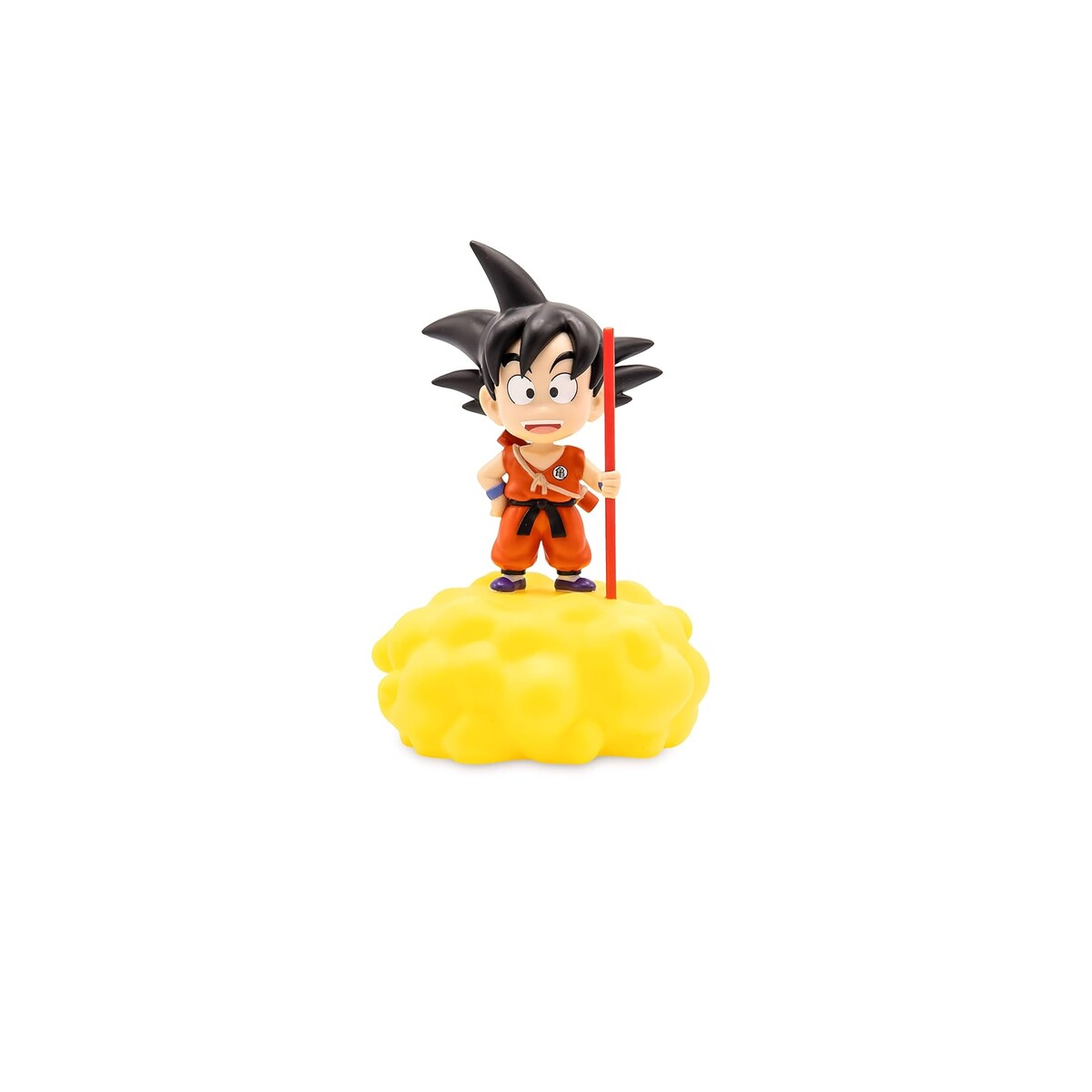 TEKNOFUN — Figurine lumineuse Goku sur le nuage