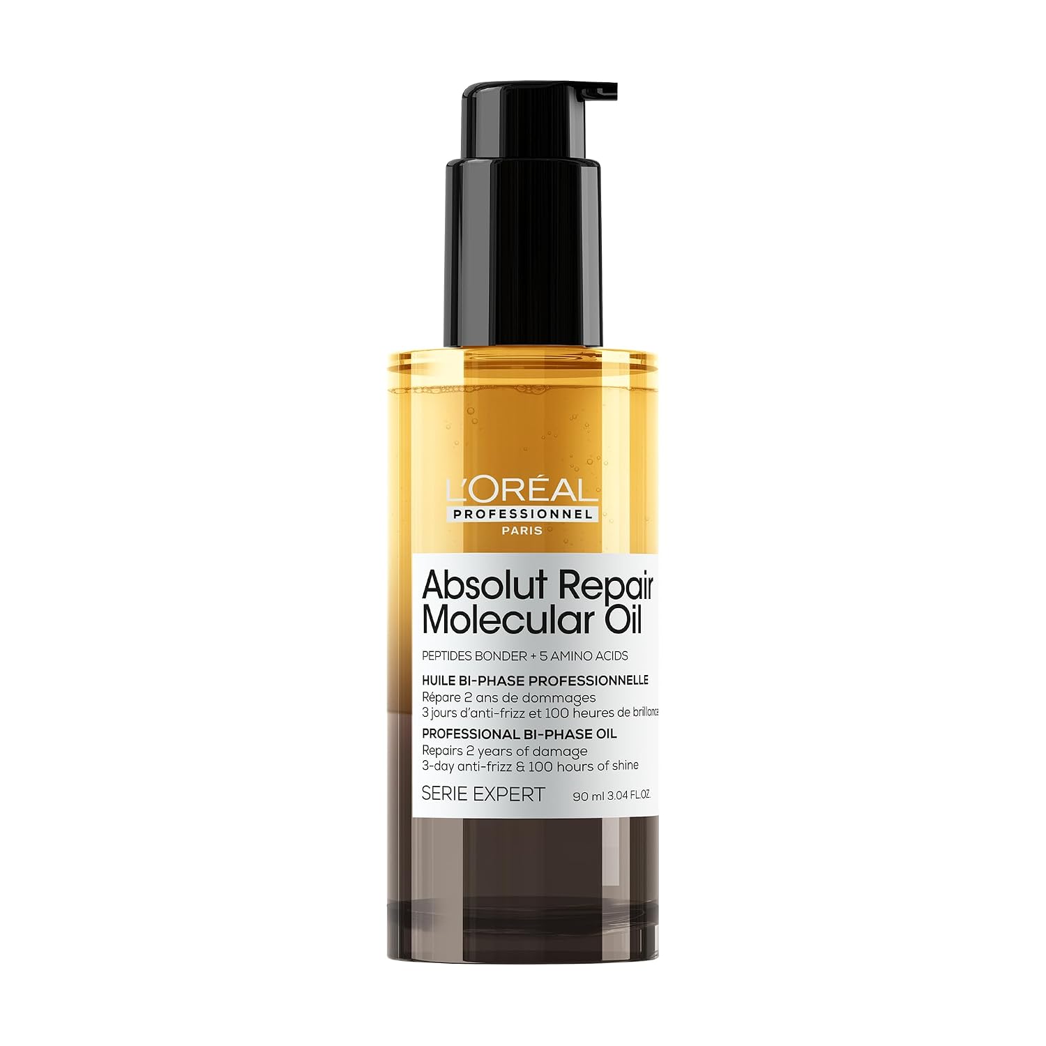 L'OREAL PROFESSIONNEL Absolut Repair — Huile cheveux 90 ml