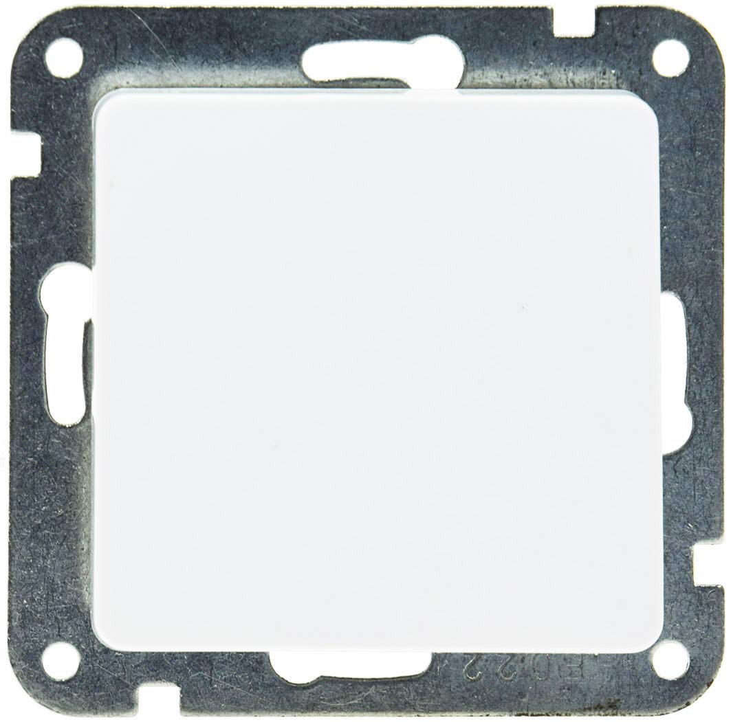 DELPHI — Prise double avec interrupteur blanc 230 V – Image 4