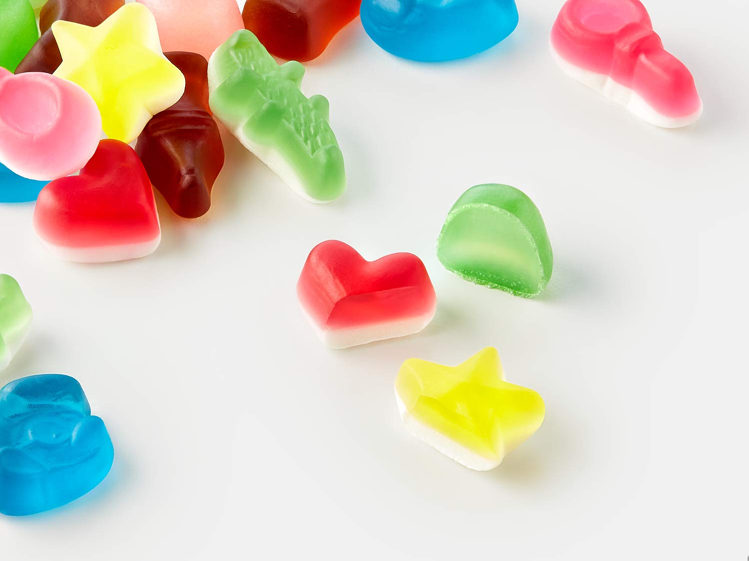 HARIBO Happy Life — Assortiment de Bonbons Gélifiés x30 40g – Image 3