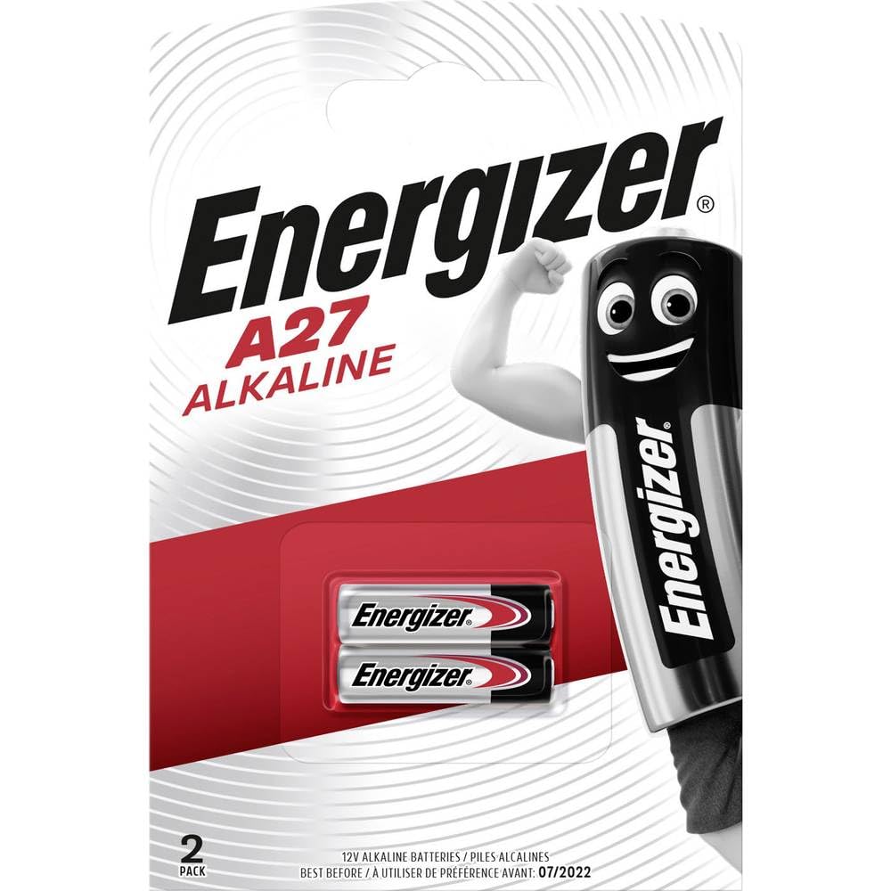 ENERGIZER — Piles alcalines A27 12V x2 – Image 10