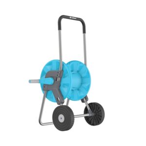 CELLFAST Aluplus — Chariot enrouleur de tuyau 45 m 1/2