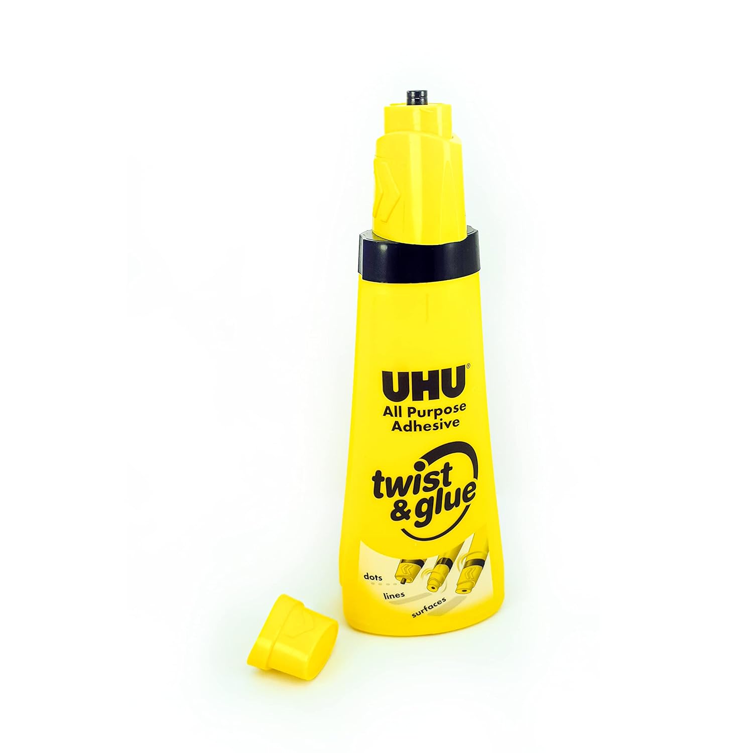 UHU Twist & Glue — Colle Universelle Flacon – Image 4