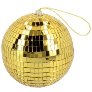 BOLAND Disco Fever — Boule à facettes or 15 cm