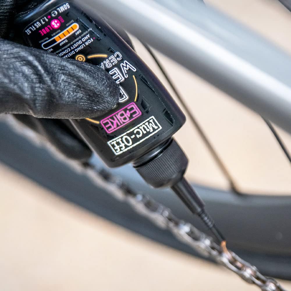 MUC-OFF eBike — Kit Essentiels de Nettoyage Vélo Électrique – Image 5