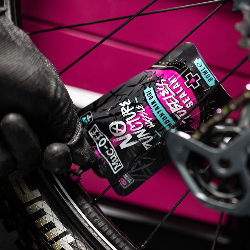 MUC-OFF No Puncture Hassle — Produit anti-crevaison Tubeless 5 l – Image 10