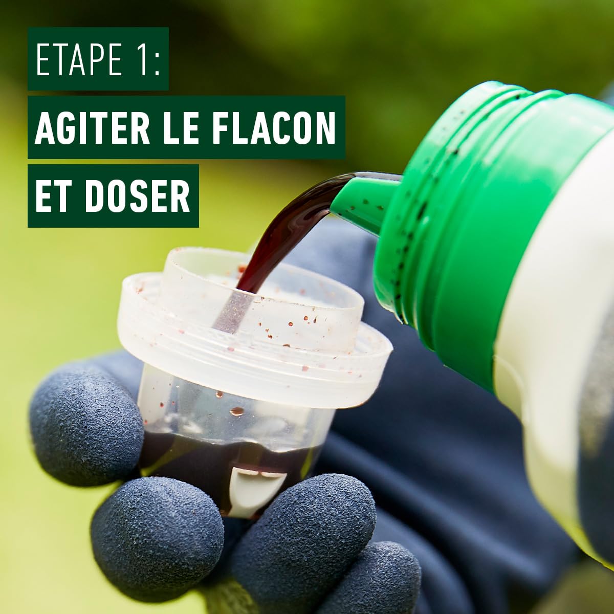 ALGOFLASH — Engrais Liquide Gazon 3 Actions 1 L – Image 5