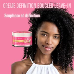 Alternative view of LAURA SIM'S Perfect Curls — Crème leave-in boucles 250 ml