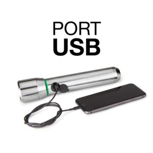 Alternative view of ENERGIZER Vision HD — Lampe Torche LED Rechargeable