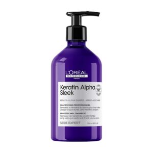L'OREAL PROFESSIONNEL Alpha Sleek — Shampoing disciplinant 500 ml