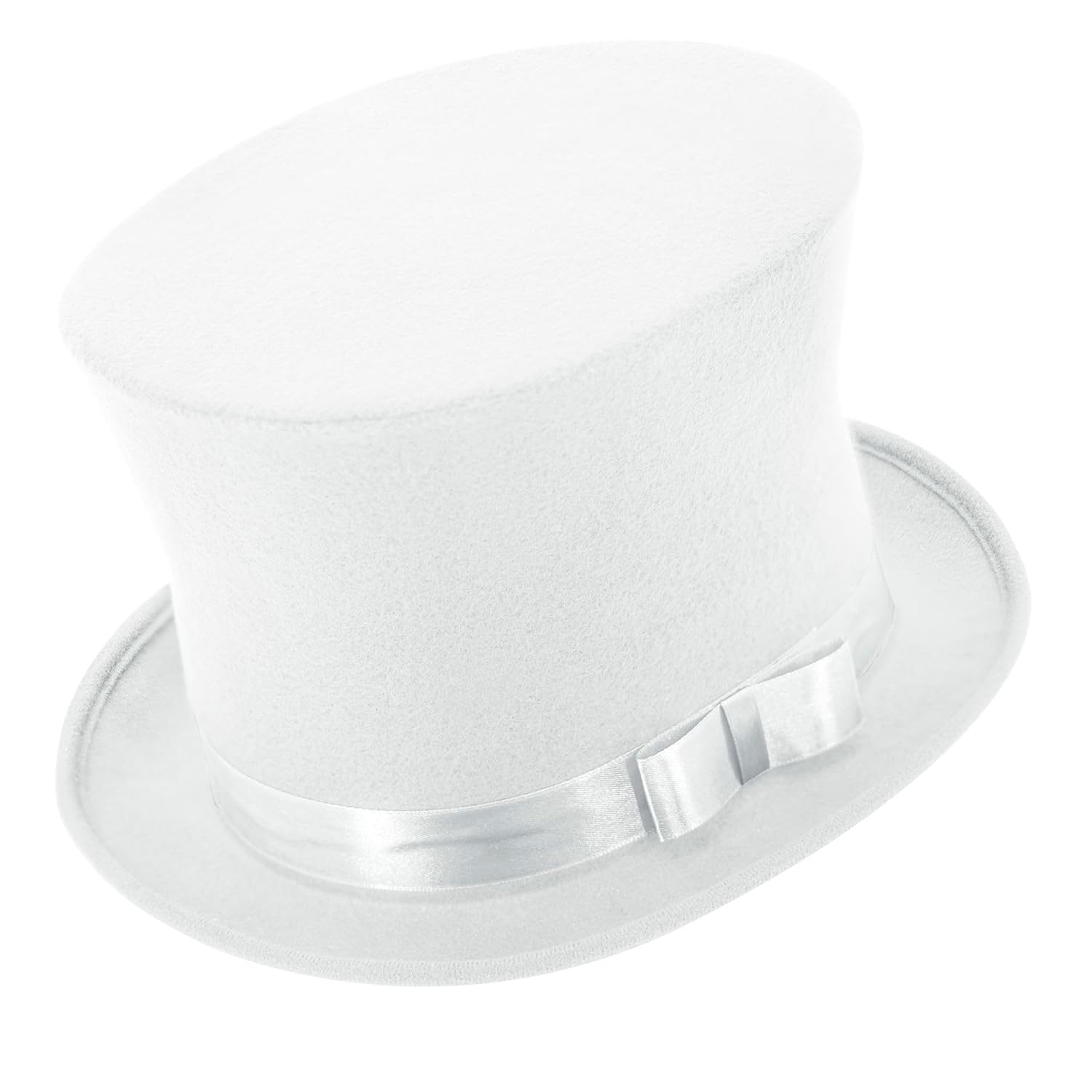 W WIDMANN MILANO — Chapeau haut-de-forme style Gatsby années 20