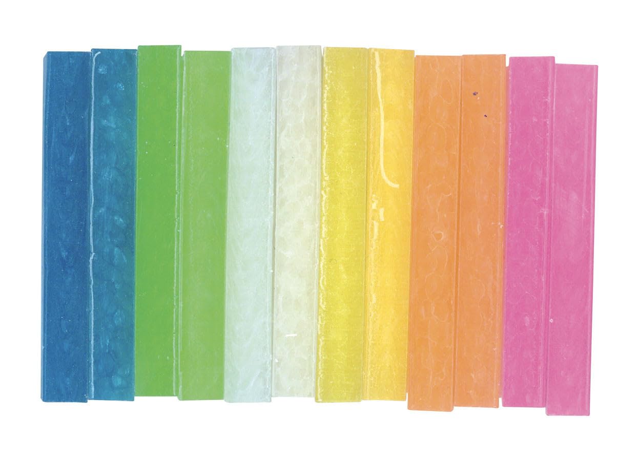 OYUMARU — Pâte de moulage lot de 12 couleurs assorties
