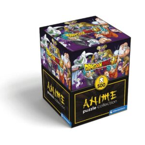CLEMENTONI — Puzzle Dragon Ball Super 500 pièces