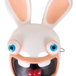 LAPINS CRÉTINS — Masque PVC